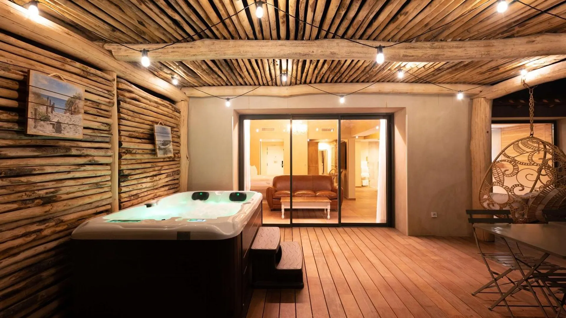 ***** Hotel Le Hameau Des Pesquiers Ecolodge & Spa, Curio Collection By Hilton Hyères Francia