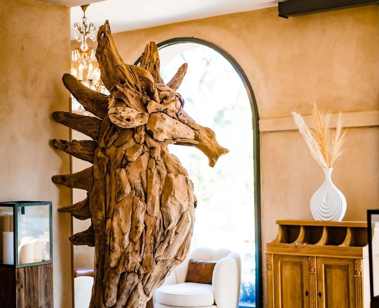 Le Hameau Des Pesquiers Ecolodge & Spa, Curio Collection By Hilton Hyères