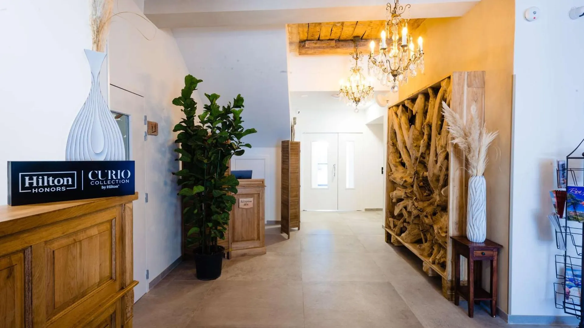 Le Hameau Des Pesquiers Ecolodge & Spa, Curio Collection By Hilton Hyères Hotel