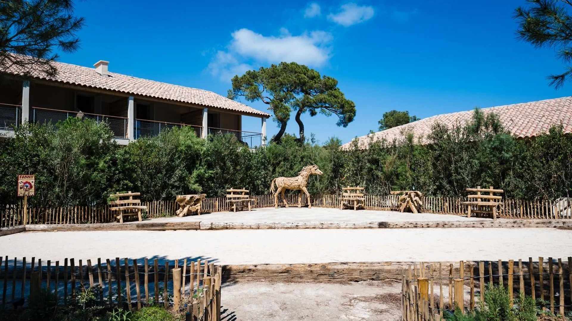 Le Hameau Des Pesquiers Ecolodge & Spa, Curio Collection By Hilton Hyères Frankrig