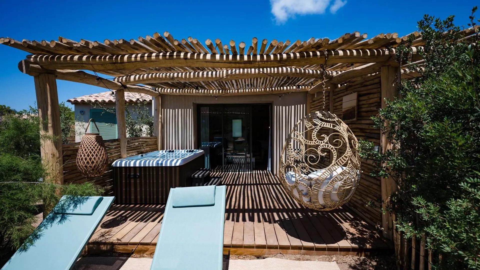 ***** Hotel Le Hameau Des Pesquiers Ecolodge & Spa, Curio Collection By Hilton Hyères Frankrig