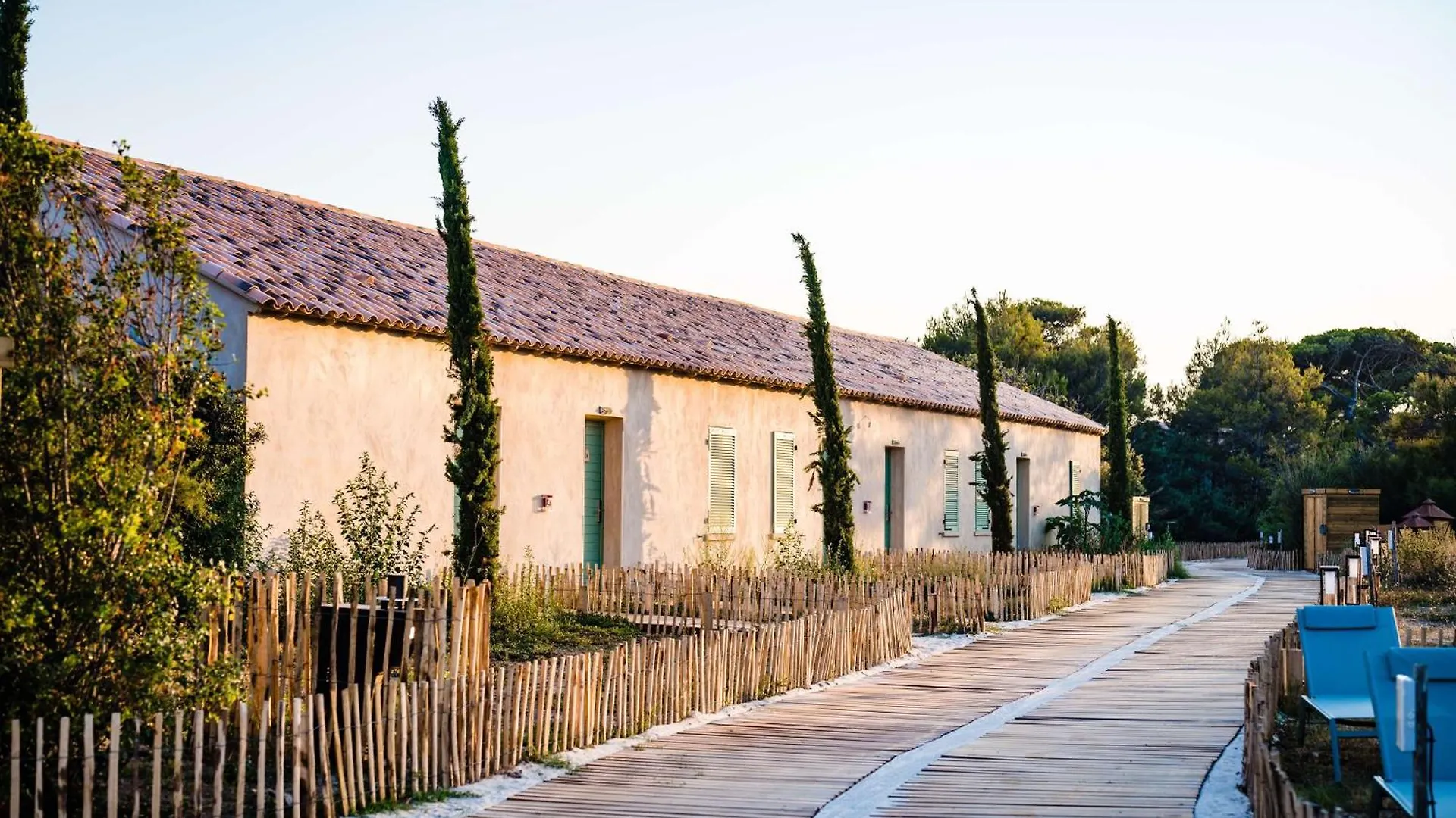 ***** Hotel Le Hameau Des Pesquiers Ecolodge & Spa, Curio Collection By Hilton Hyères Frankrig
