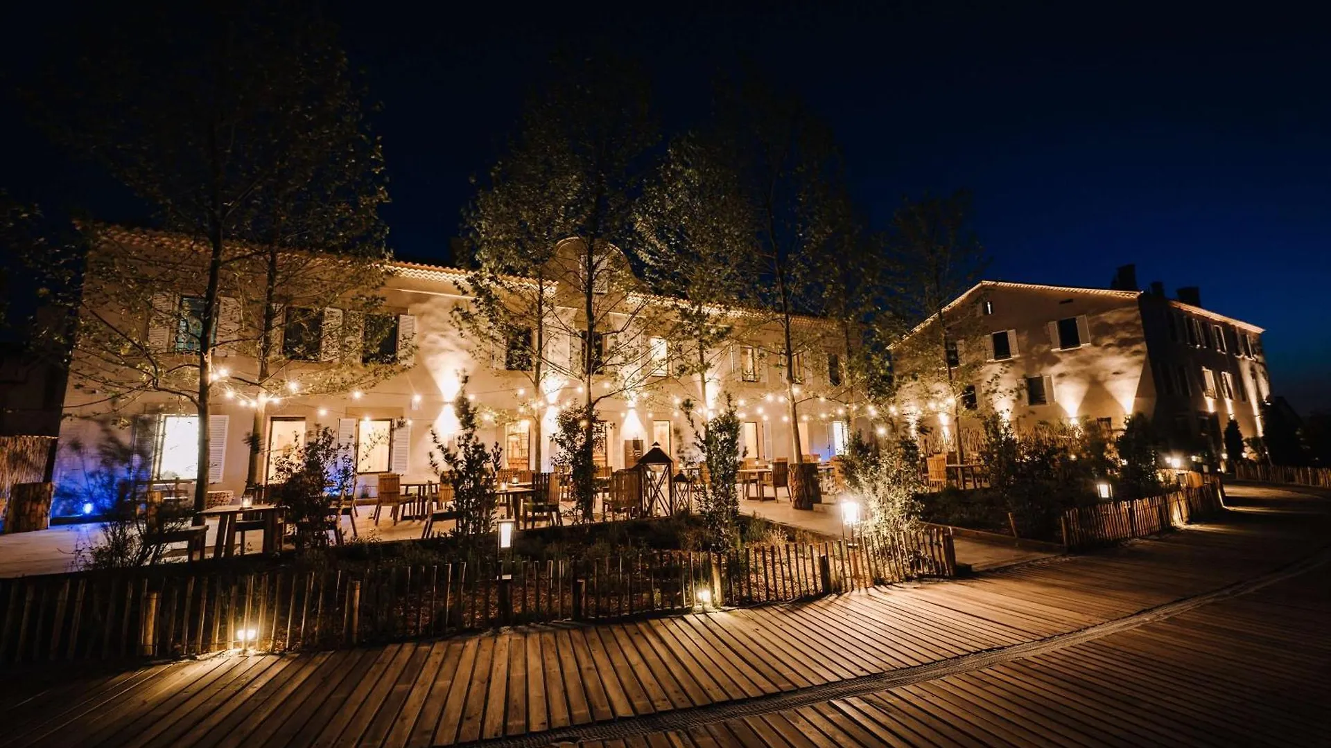Le Hameau Des Pesquiers Ecolodge & Spa, Curio Collection By Hilton Hyeres Hotel