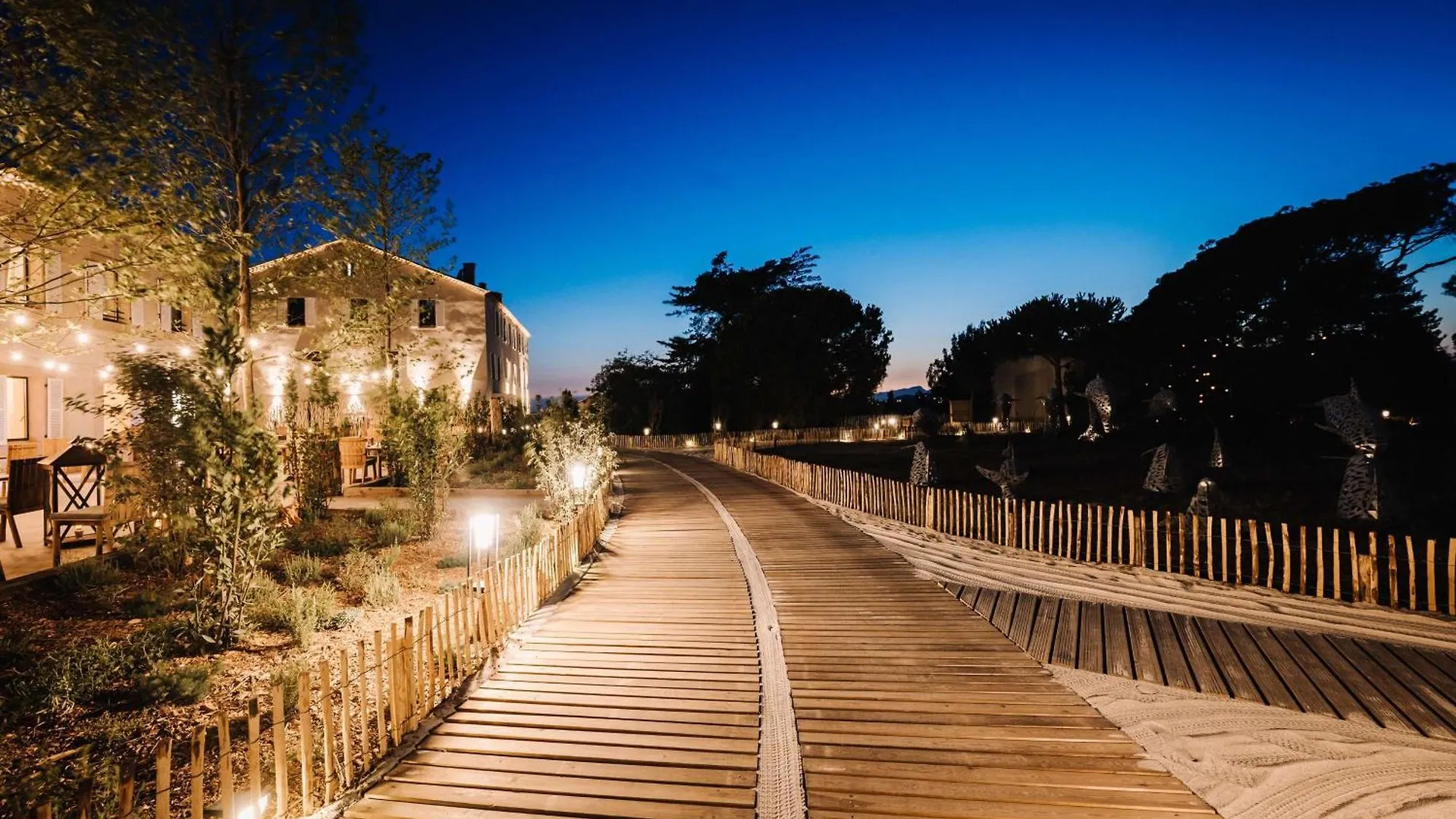 ***** Hotel Le Hameau Des Pesquiers Ecolodge & Spa, Curio Collection By Hilton Hyères Frankrig